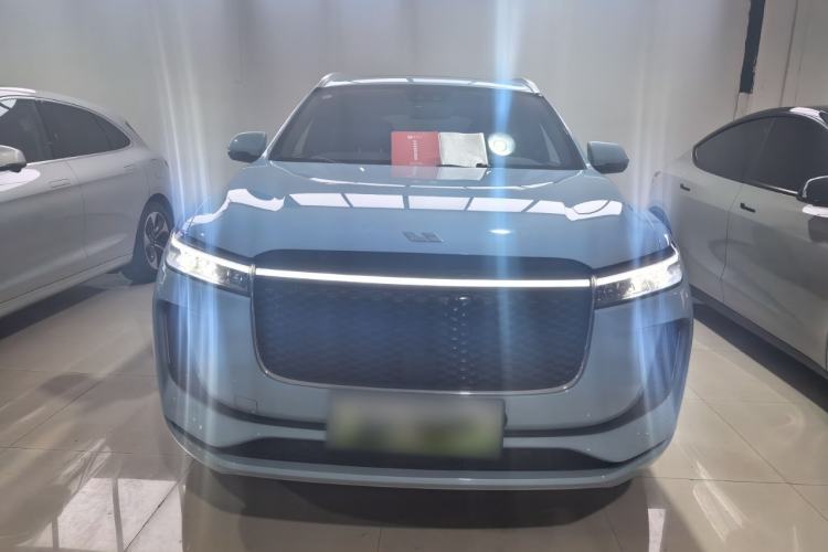 Used Li Auto ONE 2021 Extended-Range 6-Seater Version
