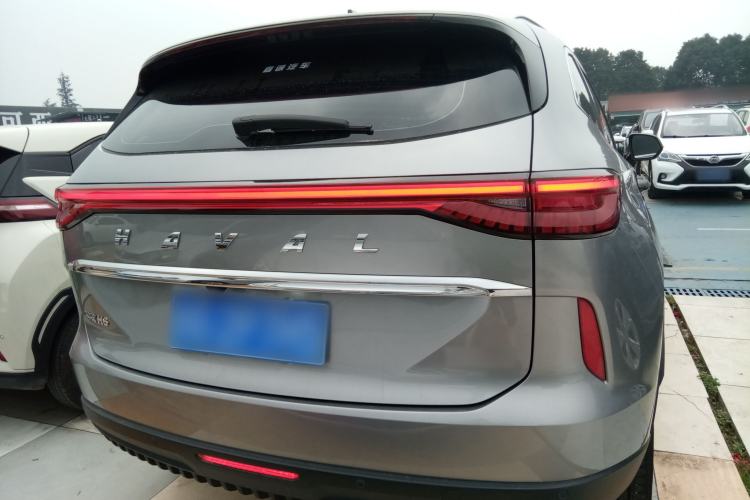 Used Haval H6 2022 3rd Generation 1.5T Automatic Two-Wheel Drive Max