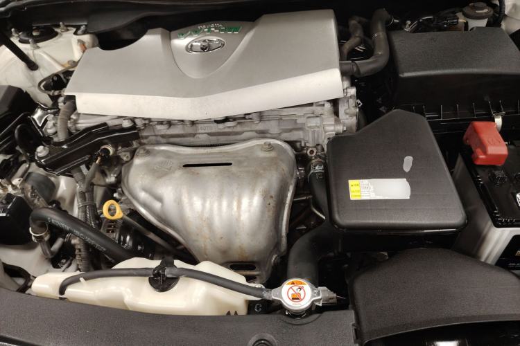 Used Toyota Camry 2016 2.0E 10th Anniversary Elite Edition
