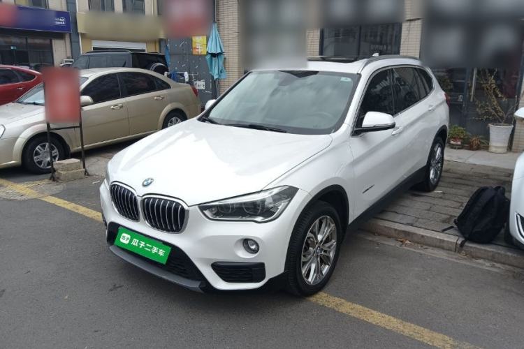 Used BMW X1 2018 sDrive20Li Leading Model