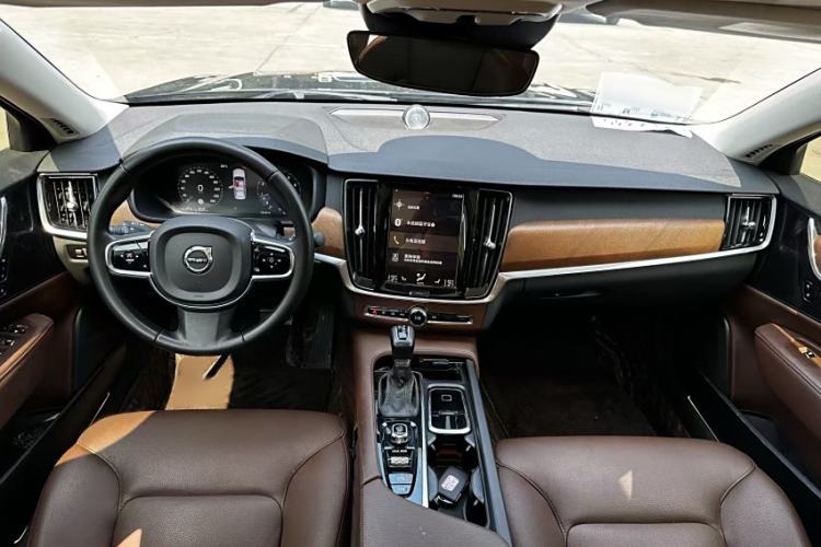Used Volvo S90 2019 T5 Zhiyuan Edition