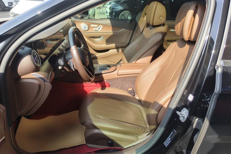 Used Mercedes-Benz E-Class 2021 Facelift E 300 L Stylish Edition
