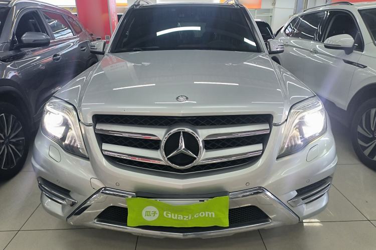 Used Mercedes-Benz GLK-Class 2015 GLK 300 4MATIC Fashion Edition Ultimate Version
