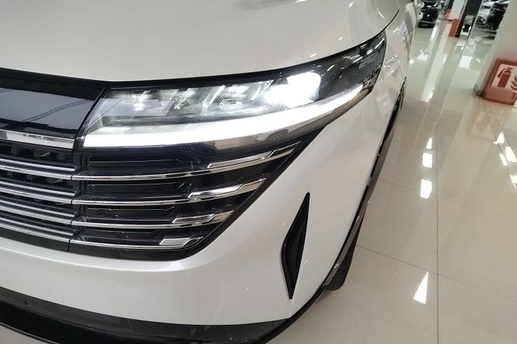 Used Nissan Terra 2024 380 VC-TURBO Four-Wheel Drive Prestige Edition 6 Seats
