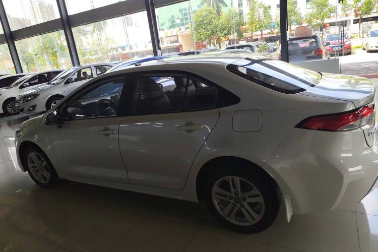 Used Toyota Levin 2021 185T CVT Entry-Level Version
