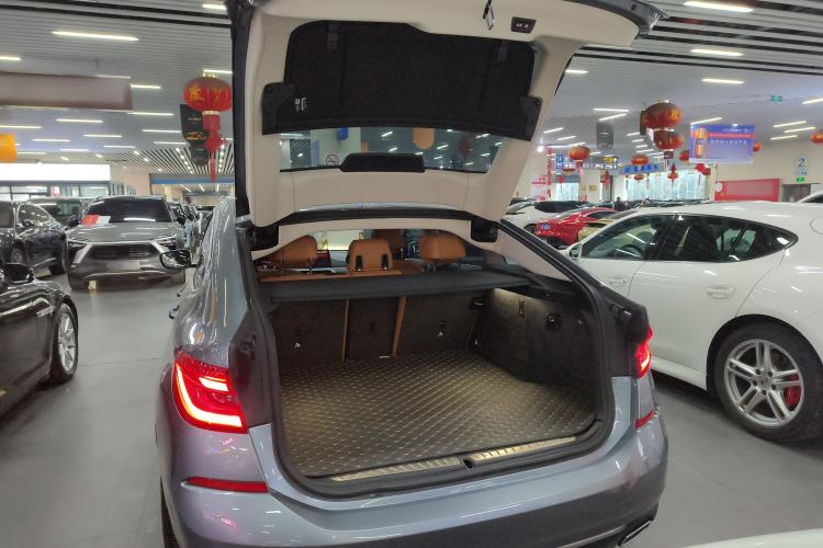 Used BMW 6 Series GT 2021 630i Luxury Design Package