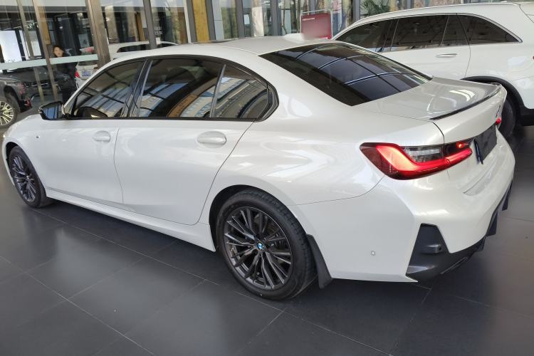 Used BMW 3 Series 2023 325Li M Sport Night Edition Package
