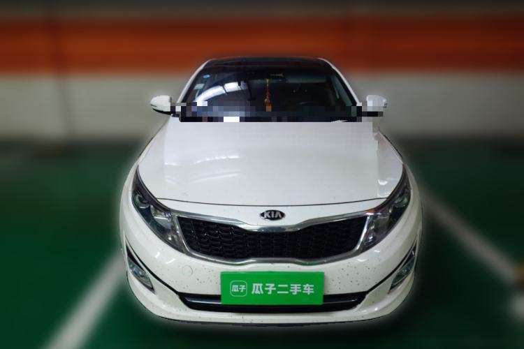 Used Kia K5 2015 2.0L Automatic LUX