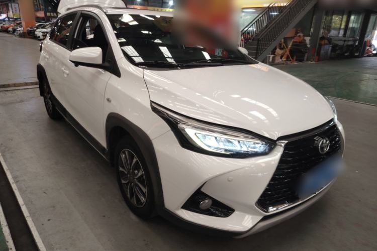 Used Toyota YARiS L 2020 X-Trail X 1.5L CVT Prestige Edition