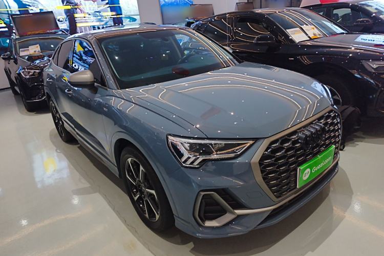 Used Audi Q3 Sportback 2022 40 TFSI RS Package Performance Model