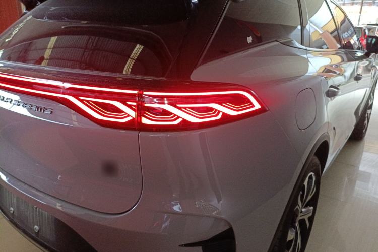 Used BYD Tang New Energy 2025 DM-i 115KM Prestige Model
