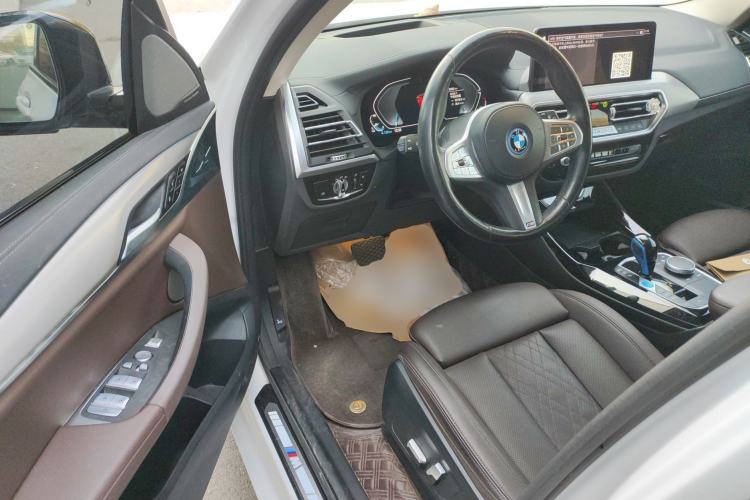 Used BMW iX3 2022 Updated Leading Type
