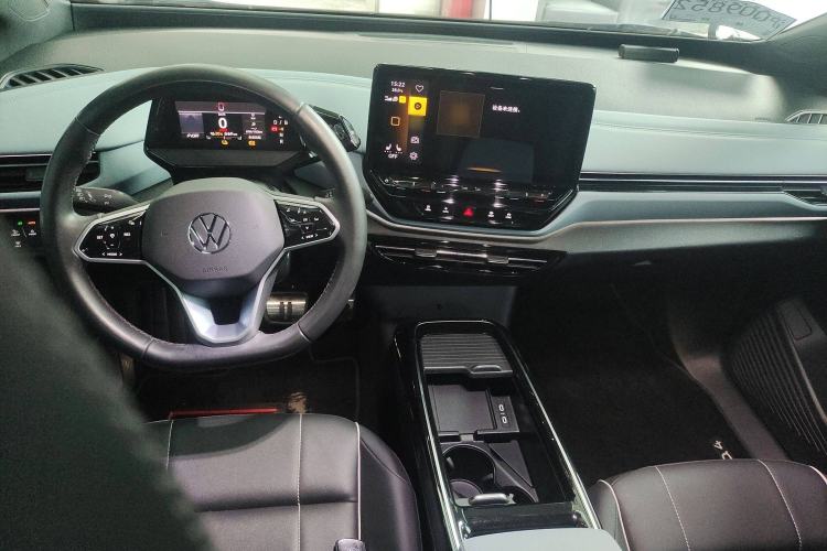 Used Volkswagen ID.4 X 2023 Pure Smart Edition
