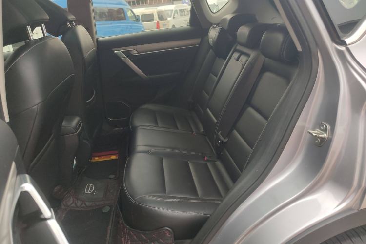 Used Geely Auto Coolray 2019 260T DCT Knight China VI Standard
