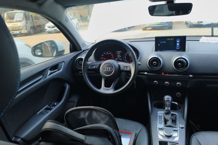 Used Audi A3 2017 Limousine 35 TFSI Fashion Model