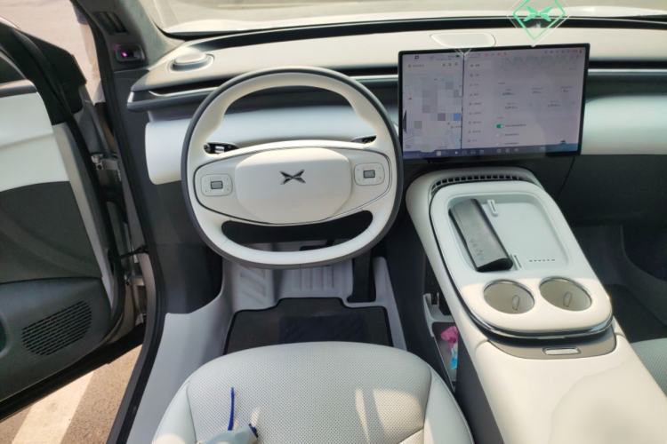 Used XPeng G7 2025 Model—702 Ultra Long Range