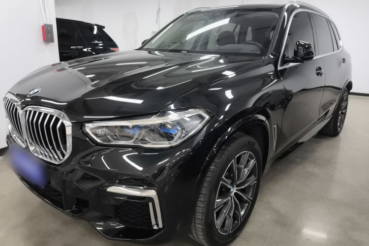 Used BMW X5 2022 Restyled xDrive 30Li Luxury Version M Sport Package