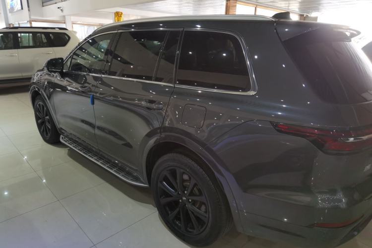 Used Li Auto ONE 2020 Extended-Range 6-Seater Version
