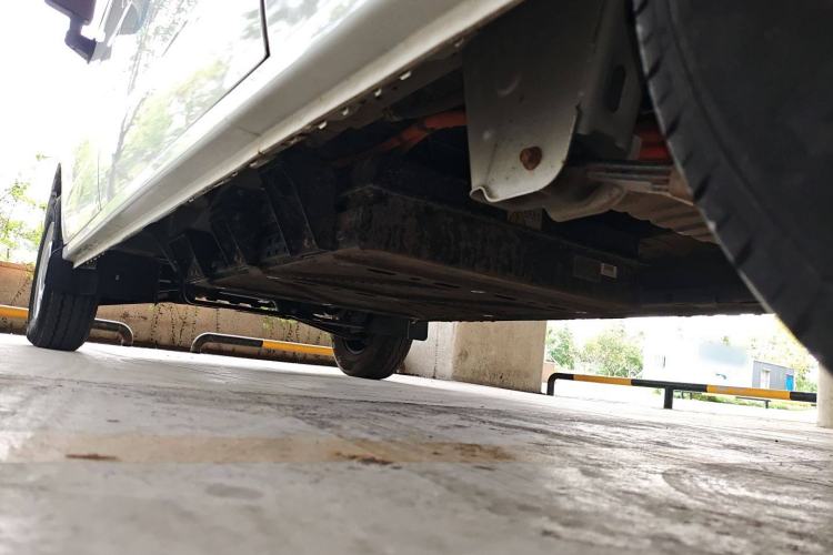 Used Dongfeng Xiaokang EC36 2022 Standard Edition CATL Battery
