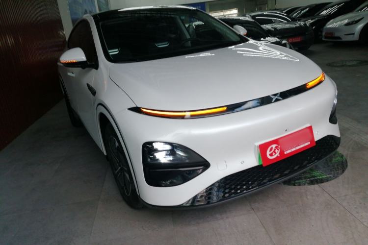 Used XPeng G6 2023 580 Long-Range Max
