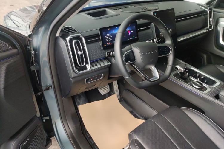 Used Chery Explore 06 2023 YUEYE Edition 1.6T Four-Wheel Drive Adventure
