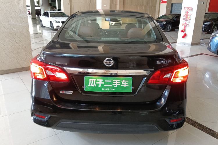 Used Nissan Sylphy 2019 Classic 1.6XE CVT Comfort Edition
