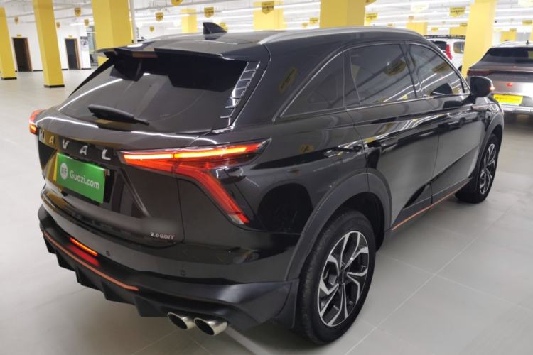 Used Haval XY 2022 2.0T Smart Edition
