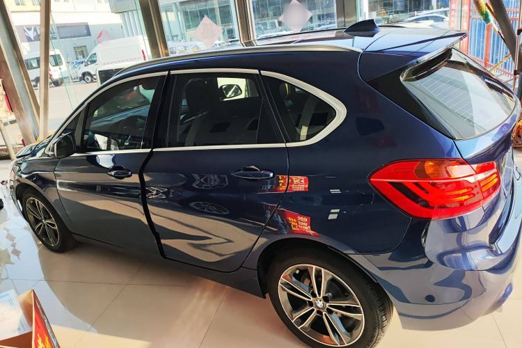 Used BMW 2 Series Active Tourer 2019 218i Luxury Sports Package
