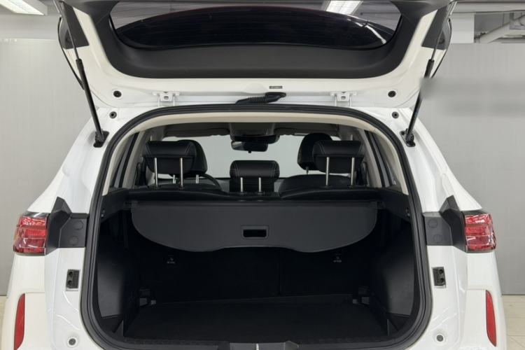 Used Haval H6 2021 3rd Generation 1.5T Automatic Two-Wheel Drive Max
