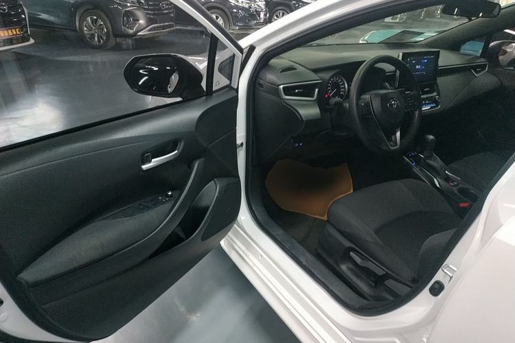 Used Toyota Levin 2022 185T CVT Luxury Edition
