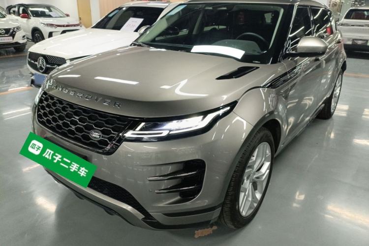 Used Land Rover Range Rover Evoque 2021 Range Rover Evoque 200 PS R-Dynamic Standard Elite Edition