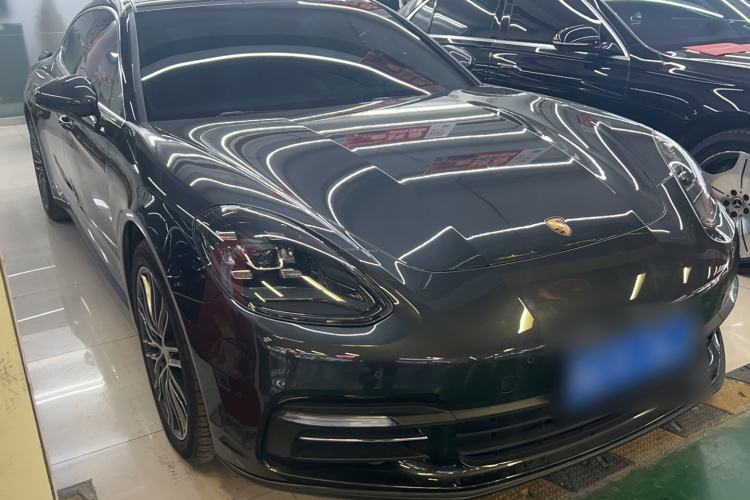 Used Porsche Panamera 2017 Panamera Executive Long Wheelbase 3.0T