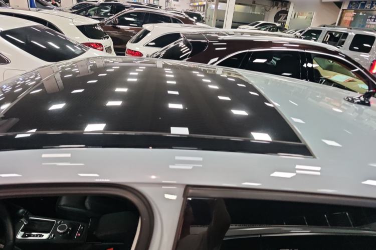 Used Audi Q2L 2022 35 TFSI Fashion Dynamic Model
