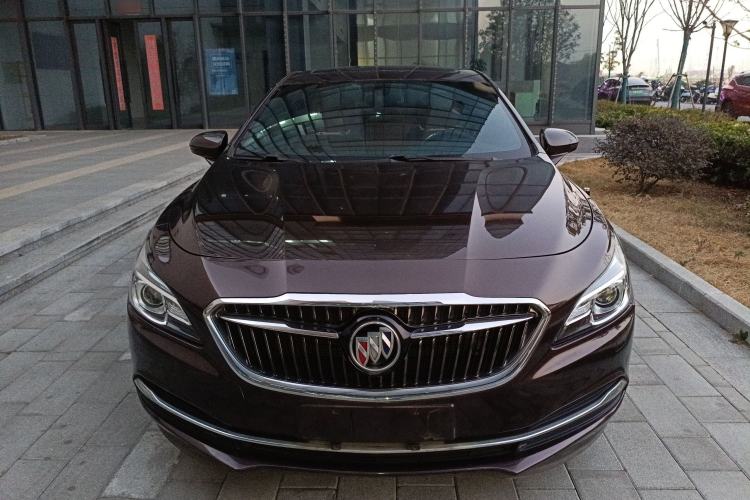 Used Buick LaCrosse 2016 20T Elite Edition
