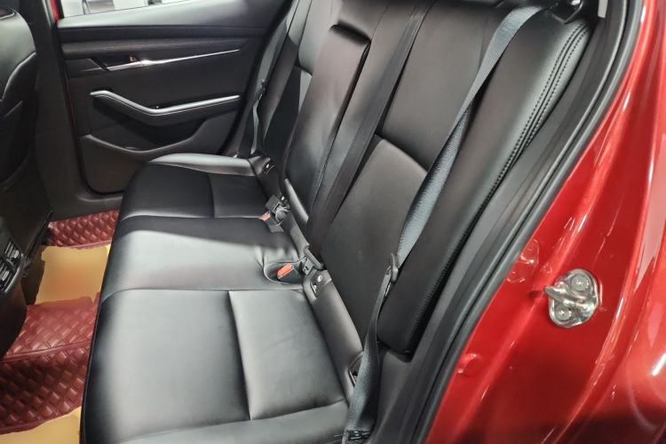 Used Mazda Mazda 3 Axela 2021 2.0L Automatic ZhiXuan Edition
