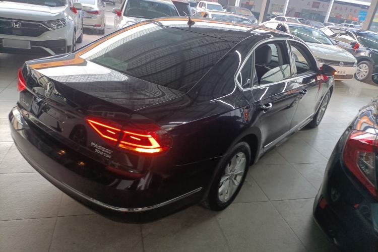 Used Volkswagen Passat 2016 1.8T Government Procurement Version (CEA Engine + 6AT)