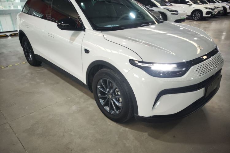 Used Leapmotor C11 2023 Range-Extended 180 Comfort Edition
