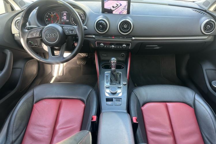 Used Audi A3 2018 30th Anniversary Edition Sportback 35 TFSI Style Model
