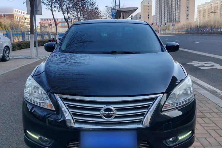 Used Nissan Sylphy 2014 1.6XV CVT Deluxe Edition
