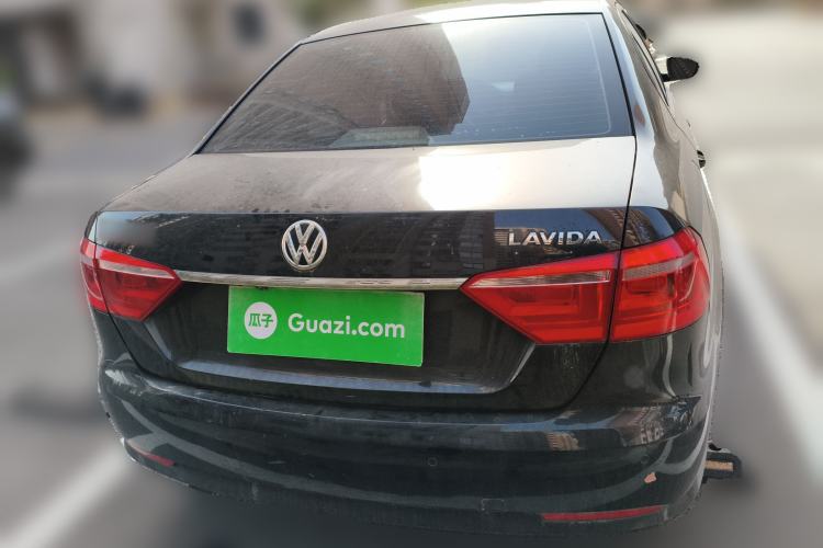 Used Volkswagen Lavida 2013 Restyled Classic 1.6L Automatic Comfort Edition