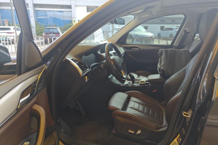 Used BMW iX3 2021 Updated Leading Type
