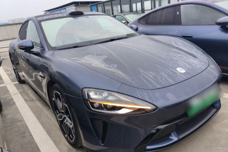 Used  SU7 2024 Four-Wheel Drive Ultra-Long Range Advanced Intelligent Driving Max Edition