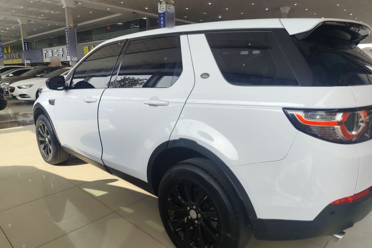 Used Land Rover Discovery Sport 2016 2.0T SE