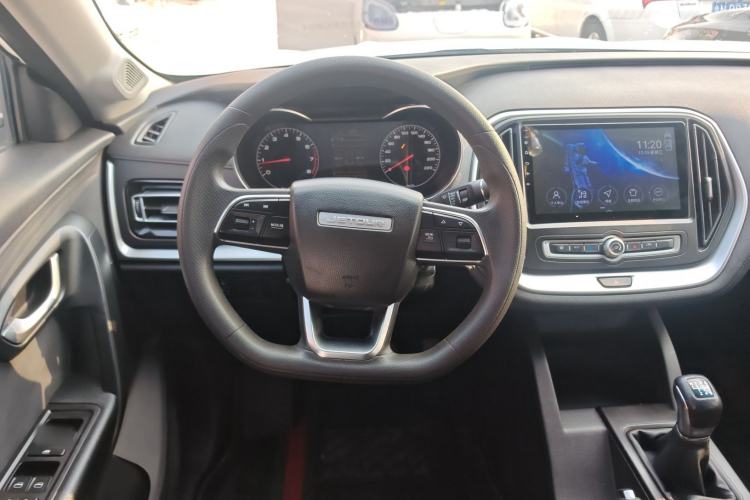 Used JETOUR X70M 2020 Revised 1.5T Manual Partner Version 5-Seater