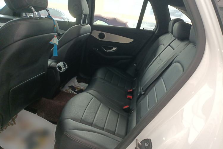 Used Mercedes-Benz GLC 2017 GLC 200 4MATIC
