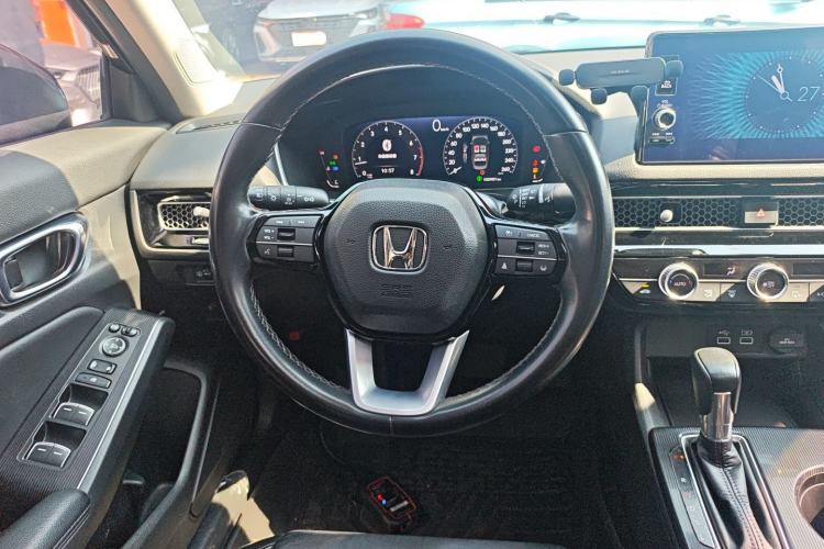 Used Honda Integra 2022 240TURBO CVT Prestige Edition