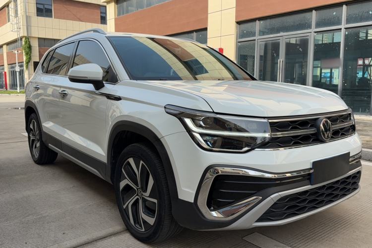 Used Volkswagen Tharu 2023 300TSI Two-Wheel-Drive Full Moon Edition
