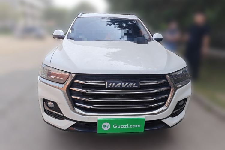 Used Haval H6 2023 National Trend Edition 1.5T Automatic Champion Version
