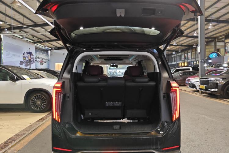 Used GAC Trumpchi E9 2023 E9 MAX