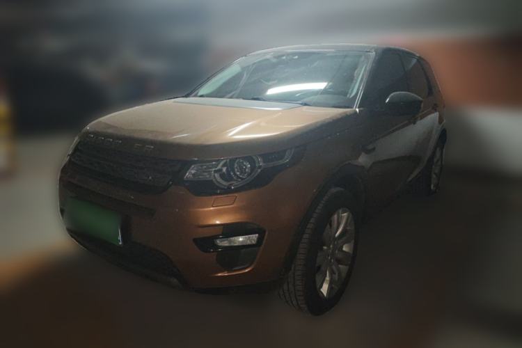 Used Land Rover Discovery Sport 2016 2.0T SE